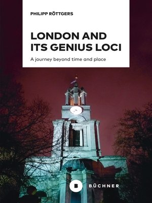 cover image of London and its genius loci